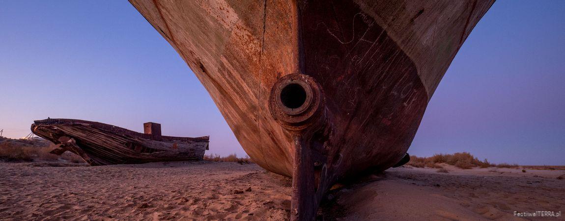 Kropla w morzu – podróż nad Morze Aralskie w poszukiwaniu wody