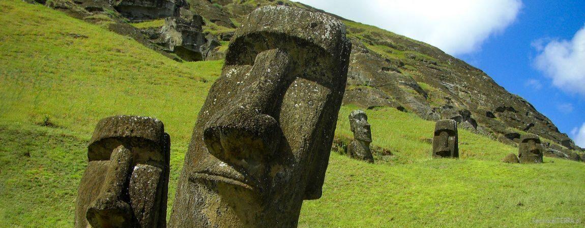 Tapati Rapa Nui – festiwalowa odsłona Wyspy Wielkanocnej