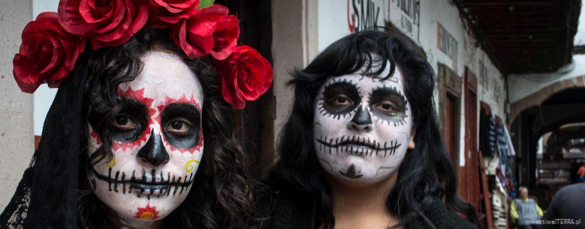 Dias de Muertos – meksykański dzień zmarłych