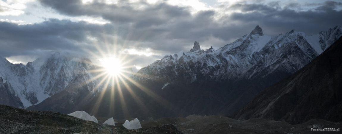 O ścieżkach i ludziach w górach Pakistanu. Dookoła Nangi Parbat i pod K2